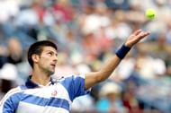Novak Djokovic at Indian Wells 2018